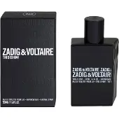 Zadig & Voltaire Eau De Toilette This Is Him 50ml