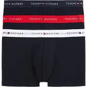 Tommy Hilfiger Underwear Boxers navy / vermelho / preto / branco