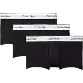 Calvin Klein Boxers Lv00nb4389 Trunk Low Rise 3 Unidades