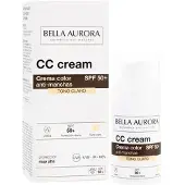 Bella aurora Creme De Cor Anti-manchas Spf50+ 30ml