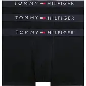 Tommy Hilfiger Underwear Boxers 'Essential' azul escuro / vermelho / branco