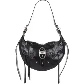 JW PEI Bolsa De Ombro Tessa Crushed