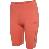 Hummel Leggings Curtos De Cintura Alta Legacy