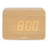 Nedis Despertador Digital Cldk2008bn