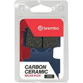 Brembo Pastilhas De Freio Orgânicas 07ya1207