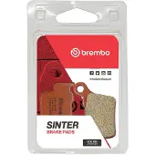 Brembo Pastilhas De Freio Sinterizadas 07bb27sd