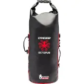 Cressi Saco Seco Pvc Octopus 30l