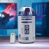 UKONIC Mini Geladeira Star Wars R2d2 4.5l
