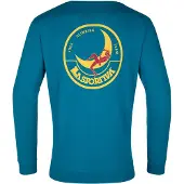 La Sportiva Moletom Climbing On The Moon