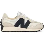 New Balance Sapatilhas '327' bege claro / cinzento / preto