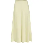 Vila Saia 'VIEllette' amarelo pastel