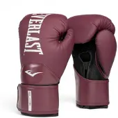 Everlast Luvas De Boxe De Couro Artificial Elite 2