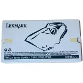 Lexmark C500X27G caixa de resíduos toner