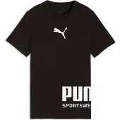Puma Camiseta De Manga Curta Sport