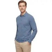BOSS Polo De Manga Comprida Pado 30 10241542
