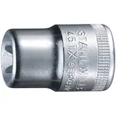 Stahlwille Soquete Torx Externo 45tx 3/8´´ E6 28 Mm