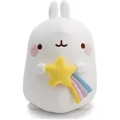 Nici Molang Estrela Cadente Ursinho De Pelúcia 48 Cm