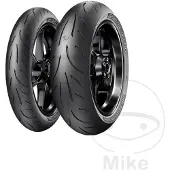 Metzeler Pneu Sport-touring Sportec M9 Rr 72w Tl