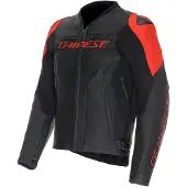 Dainese Jaqueta De Couro Racing 5