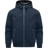 Ragwear Casaco funcionais 'Stuartt Summer Youmodo' navy