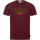 Lonsdale Camiseta De Manga Curta Classic