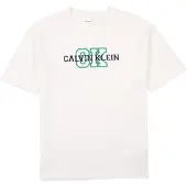Calvin Klein Jeans Camiseta De Manga Curta Varsity Logo