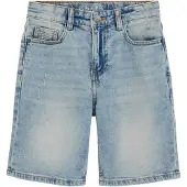 We fashion Calças de ganga azul claro