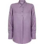 TATUUM Blusa 'Marinett' roxo claro