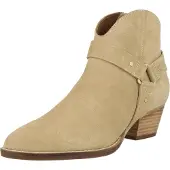 About You Botas de cowboy 'Amalia' bege