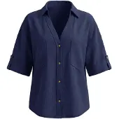 Imily Bela Blusa navy