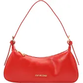 Love Moschino Mala de ombro vermelho
