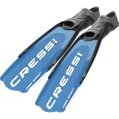 Cressi Barbatanas De Freediving Gara Modular Sprint