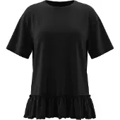 Imily Bela Camisa oversized preto