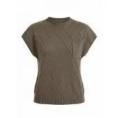 Imily Bela Pullover castanho