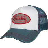 Von Dutch Boné De Caminhoneiro Vd/c2/sum/con