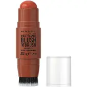 Rimmel Multi-Tasker Blush'N'Brush 300-Nearly Suede
