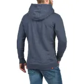 Blend Casaco em moletão 'Hulker' navy