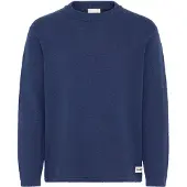 !Solid Pullover ' SDUstin ' navy