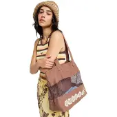 Roxy Bolsa Tote Summer Breezy