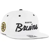 47 Boné Nhl Boston Bruins Crosstown Pop Captain