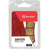 Brembo Pastilhas dos travões Sinter METAL SINTER,ABE 07BB28SP