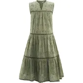 Happy girls Vestido oliveira