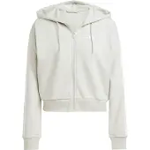 Adidas Moletom Com Fecho Essentials 3 Stripes French Terry