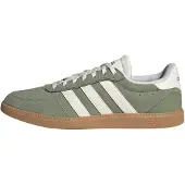 Adidas Sapatilhas baixas 'Breaknet Sleek Matcha' verde / branco