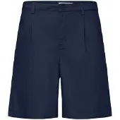 !Solid Calças chino ' SDMohan Relaxed Fit ' azul