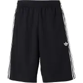 Adidas Calças 'Adicolor' preto / branco