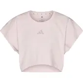 Adidas Camisola Power Workout Cropped Boxy 3-Stripes
