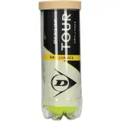 Dunlop Caixa De Bolas De Tênis Tb Tour Brilliance 24x3