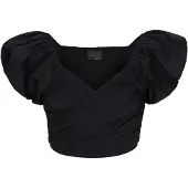 Dreimaster Klassik Blusa 'Classic' preto