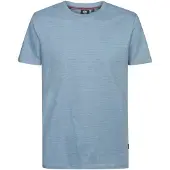 Petrol Industries Camisa 'Hierro' azure / azul céu